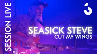 Seasick Steve - Cut My Wings - SESSION LIVE