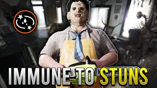 NEW UPDATE Gives Leatherface STUN IMMUNITY - The Texas Chainsaw Massacre