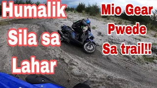 Unang subok sa trail bike lahar agad | YAMAHA WR155r