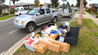 Curbside Collection - Keeping It Scrappy!