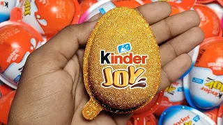 🔴 Live: 5000 Yummy Kinder Surprise Egg Toys Opening - A Lot Of Kinder Joy Chocolate ASMR