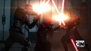 Darth Maul & Savage Opress VS Darth Sidious