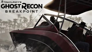 Tom Clancy’s Ghost Recon® Breakpoint: Den of Thieves