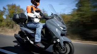 Yamaha NMAX 125