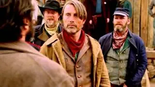 watch The Salvation Fuld Fri Online HD Kvalitet