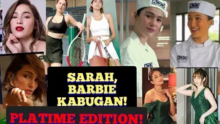 SARAH, BARBIE KABUGAN! BAWAL PIKON! PLAYTIME EDITION!