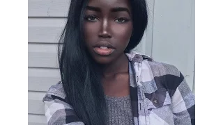 Black Hannah Montana - They call him 'Black Barbie'!