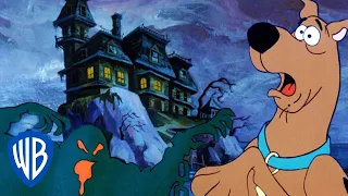 Scooby-Doo Where Are You! | Exploring Haunted Houses 🏚️ | Classic Cartoon Compilation! | WB Kids