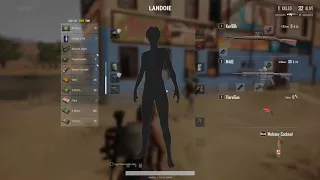 PUBG LANDOIE Flare Gun Miramar