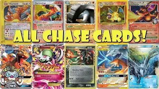 The History of Pokemon TCG Chase Cards! (Special Pokemon Cards) (Base to Sword & Shield!)