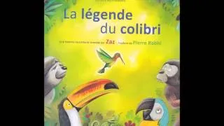 ZAZ - La légende des colibris