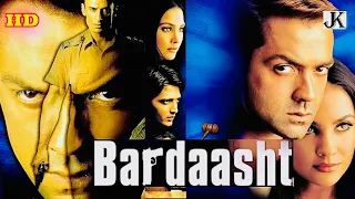 Bardaasht (2004) full movie / Bobby Deol / Riteish Deshmukh / Lara Dutta / Rahul Dev action movie