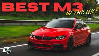 This BMW M3 Is Carbon Fibre Mad! Exploring Carbon Culture's F80 M3