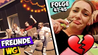 JEDE MENGE CHAOS in der Freunde WG mit Sam, Liz & Merle, Folge 41-45