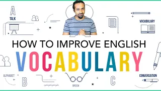 A simple method for expanding your English vocabulary | A Permanent solution | Rupam Sil