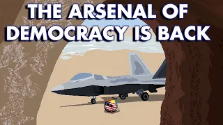 The Arsenal of Democracy is back! Sunday afternoon stream!