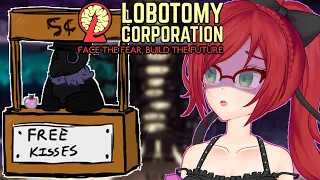 『LOBOTOMY CORPORATION』Limbus Lover learns the Plague Doctor's Secret