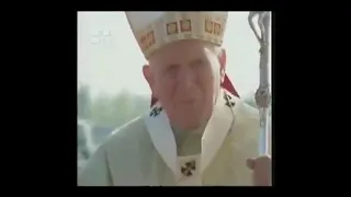 Pope John Paul II - Jesus Christ, you are my Life