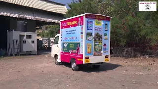 Video   Pitambari Display Van