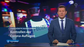 tagesschau 20:00 Uhr, 21.11.2021