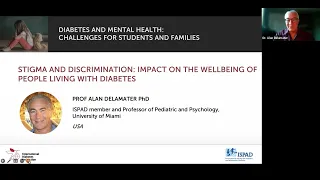 Diabetes and mental health: challenges for students and families