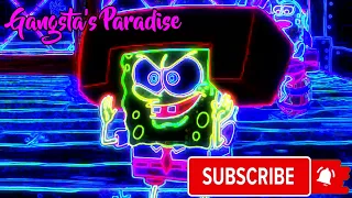 Take a 360° VR Tour of the Krusty Krab! 🍔 SpongeBob | Vocoded to Miss The Rage, FNAF 2 and Gangsta's