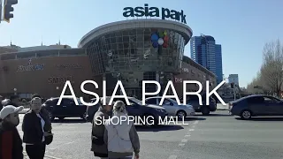 Astana Shopping Center - Asia Park