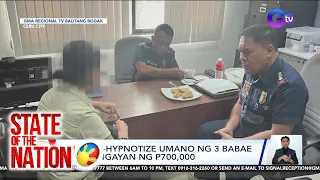 State of the Nation Part 1 & 2: Lola, natangayan ng P700,000; Pagsabog ng bulkan sa Iceland; atbp.