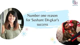 Success story of Sushant Divgikar with Fablife360