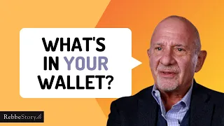 The wallet that found the lost man - Steve Bill