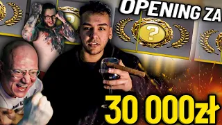 ZROBIŁEM OPENING ZA 30K Z BUNGEE *ESL ONE 2014 COBBELSTONE*!