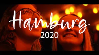 Hamburg 2020 4K - Cinematic Travel Video