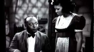 This is a clip of Mantan Moreland's hilarious performance in 1941's "King Of The Zombies".