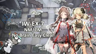 [Arknights] IW-EX-7 NM/CM