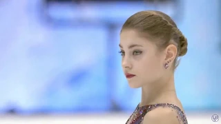 Alena KOSTORNAIA - FS The Meadow / Eyes on Fire / Supermassive Black Hole - NHK Trophy 2019