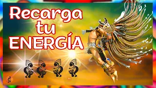 MÚSICA CHAMÁNICA para ELEVAR tu ENERGÍA con TAMBORES. Danza de Poder y Baile Trance Ecstatic Dance