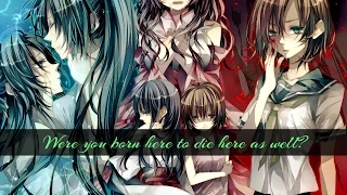 【Higurashi no Naku Koro ni; Movie】 Wheel of Fortune【Eiko Shimamiya】【Eng Lyrics】