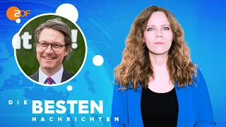 Abschied von Scheuer und Tränen von Elon Musk | Bosetti will reden: Die besten Nachrichten!