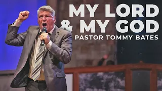 Pastor Tommy Bates  -  9/23/2023 AM