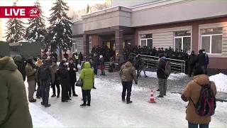 🔴 LIVE | Вбивство Шеремета – суд по Антоненко, Дугарь / Ситуація під будівлею суду