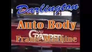 Autobody Frame Machine