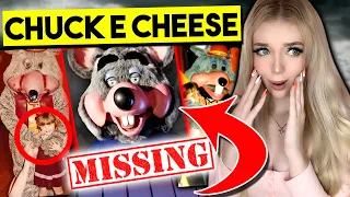 3 True Haunted Chuck E Cheese Stories (*SCARY SECRETS ABOUT CHUCK E CHEESE*)