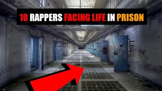 10 Rappers That Are Facing Life In Prison Reaction!