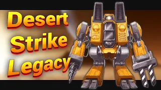 Карта, которая повесит вам ПК) [Desert Strike Legacy (Official)] | StarCraft 2