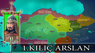 ANADOLU SELÇUKLU DEVLETİ / 1. KILIÇ ARSLAN / 1. HAÇLI SEFERLERİ / 2. BÖLÜM