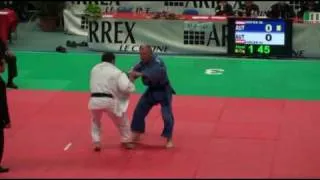 Judo-Veteranen-EM 09 M4-73kg Finale Hofer-Fidler .mp4