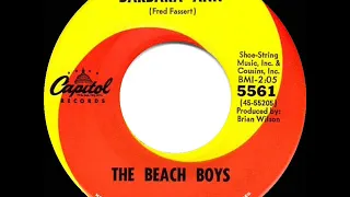 1966 HITS ARCHIVE: Barbara Ann - Beach Boys (a #1 record--mono)