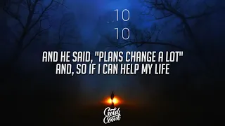 EDEN - lost//found lyrics guitar