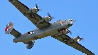 2023 Bomber Field B17 Gathering