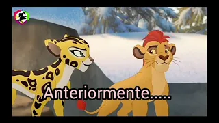 Kion x Fuli Fundido en tus labios capítulo 3